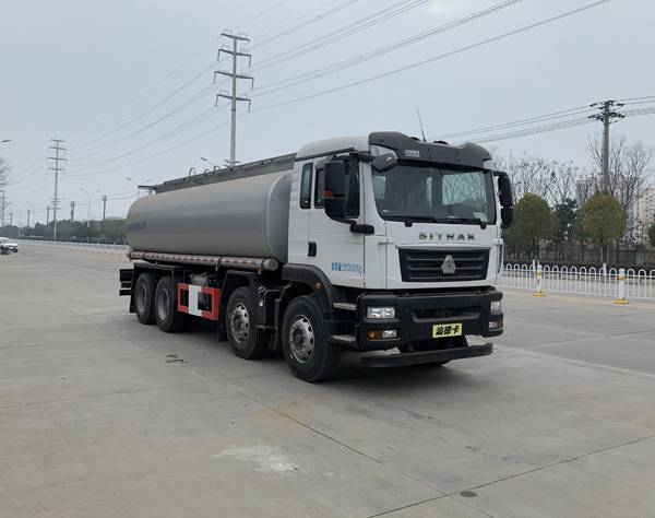 楚飞牌CLQ5311GPG6ZZ型通俗液体运输车